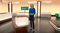 SÜDWESTRUNDFUNK
Marktcheck - Das Verbrauchermagazin
Hendrike Brenninkmeyer
© SWR/Alexander Kluge, honorarfrei - Verwendung gemäß der AGB im engen inhaltlichen, redaktionellen Zusammenhang mit genannter SWR-Sendung und bei Nennung "Bild: SWR/Alexander Kluge" (S2+). SWR-Presse/Bildkommunikation, Baden-Baden, Tel: 07221/929-22287, foto@swr.de Hendrike Brenninkmeyer